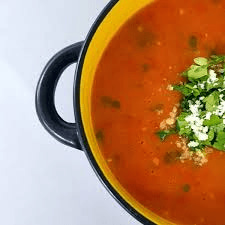 تصویر 4 از خرید و قیمت سوپ نیمه آماده گوجه فرنگی + فروش عمده
